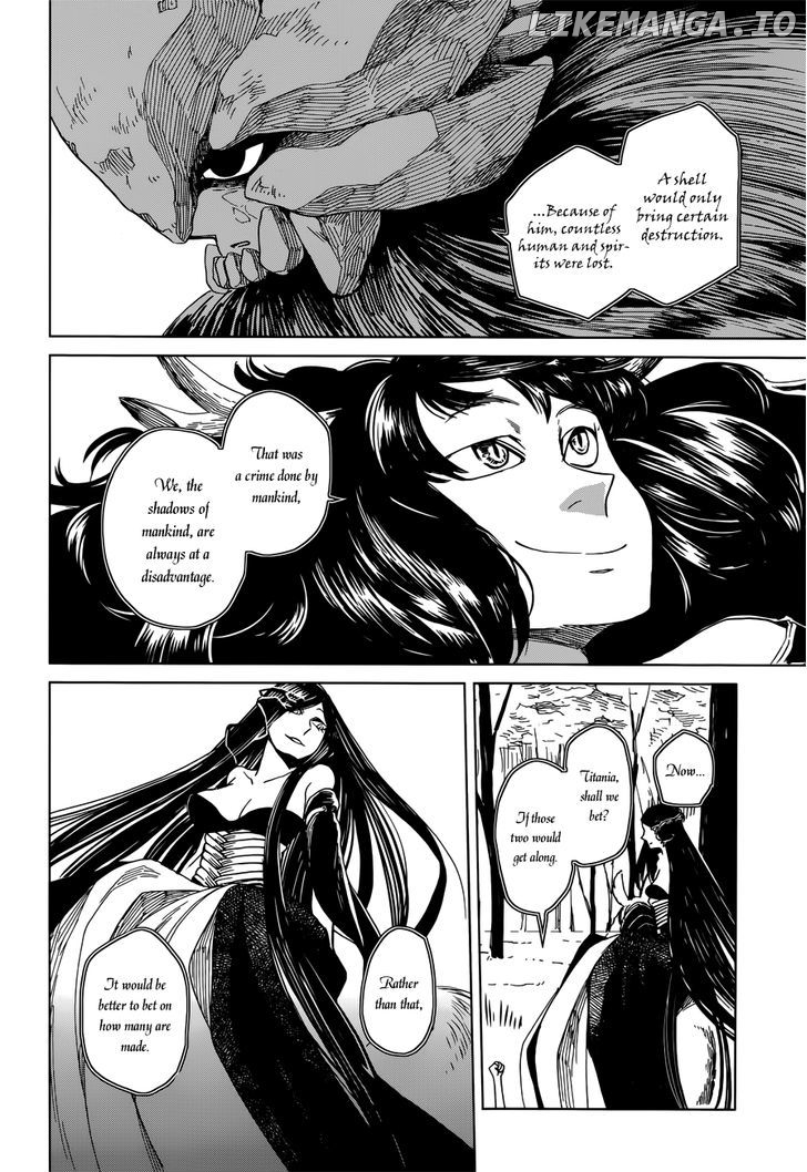 The Ancient Magus Bride, Chapter 8 image 36